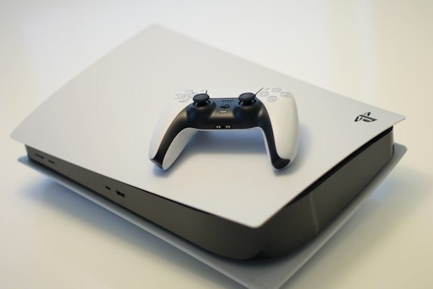 PS5 DualSense Controller (Midnight Black)